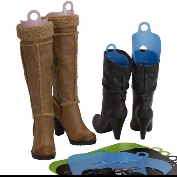 Boot-shaper inserts 4 pair NWOT - Picture 2 of 6